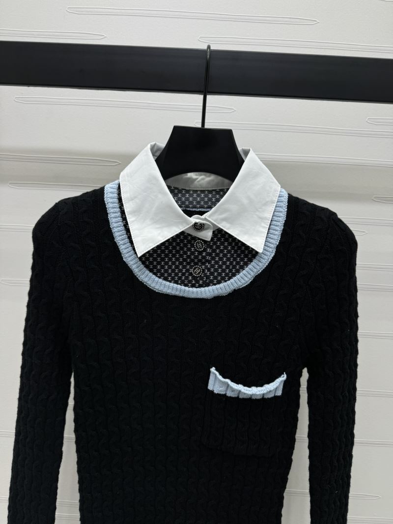 Chanel Sweaters